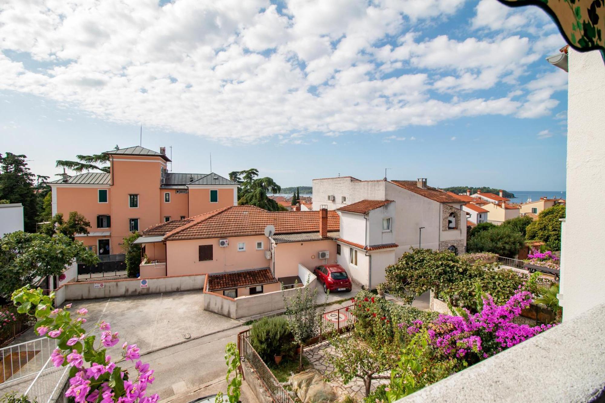 Apartment Un Chat Rovinj Buitenkant foto